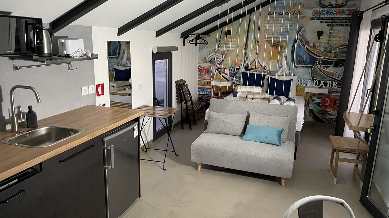 Photo of Bedroom in Cartaxo