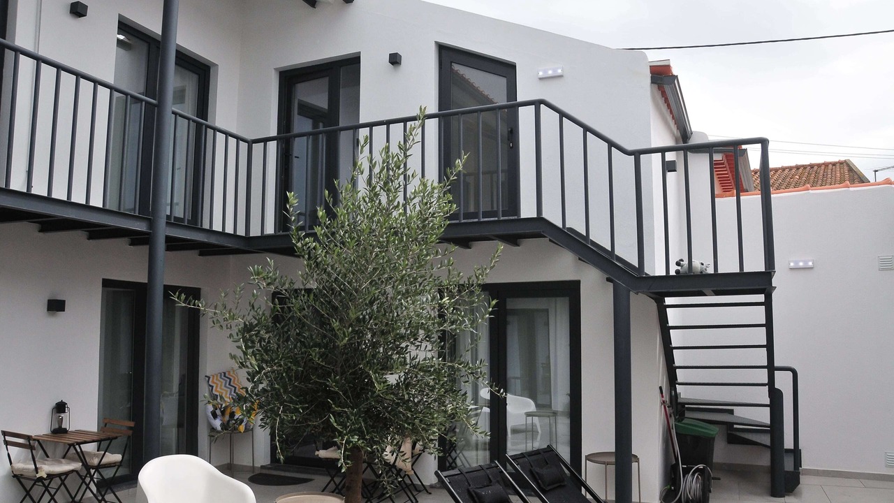 Photo of Patio Balcony in Cartaxo