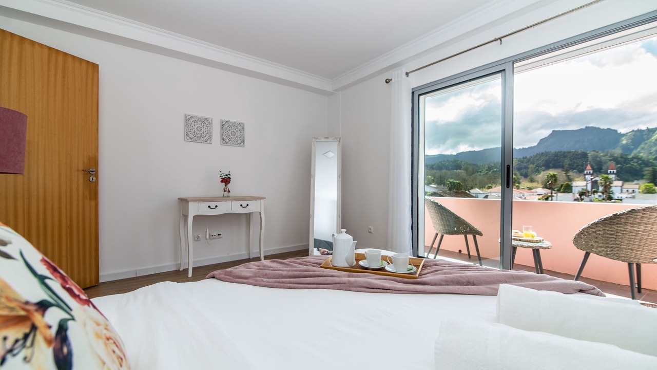 Photo of Bedroom in Furnas
