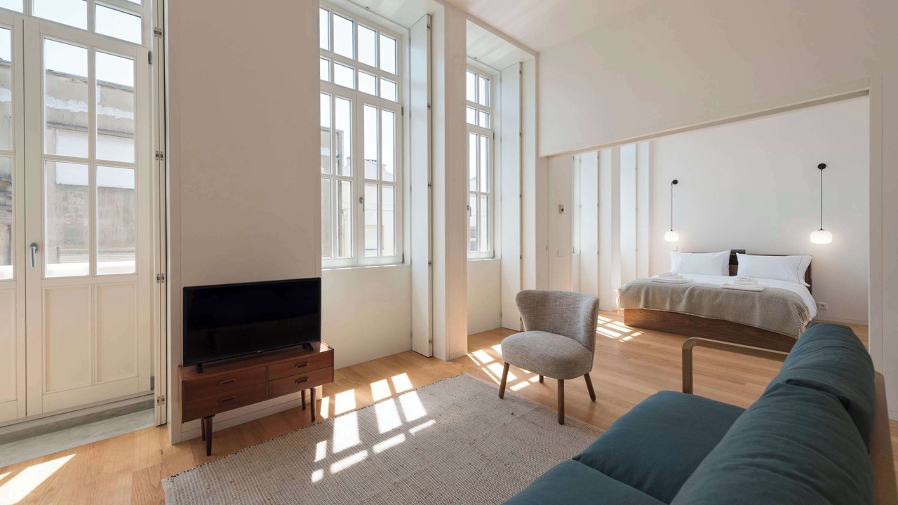 Photo of Bedroom in Centro / Baixa