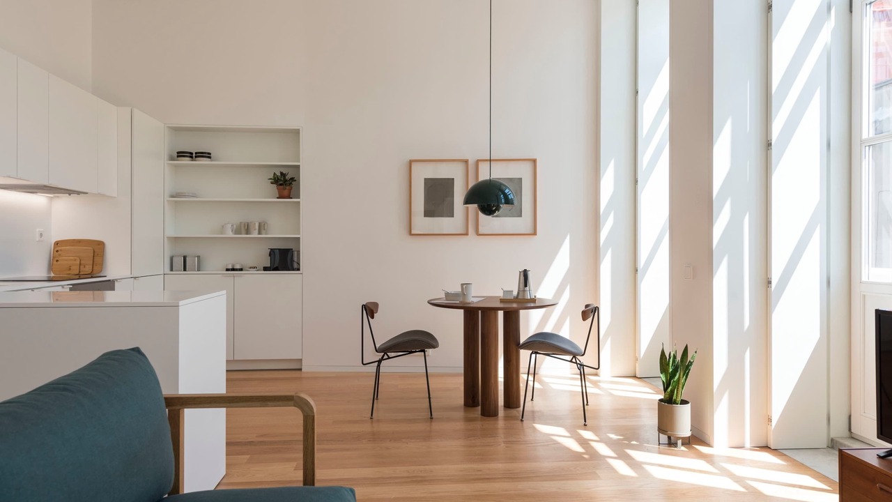 Photo of Livingroom in Centro / Baixa