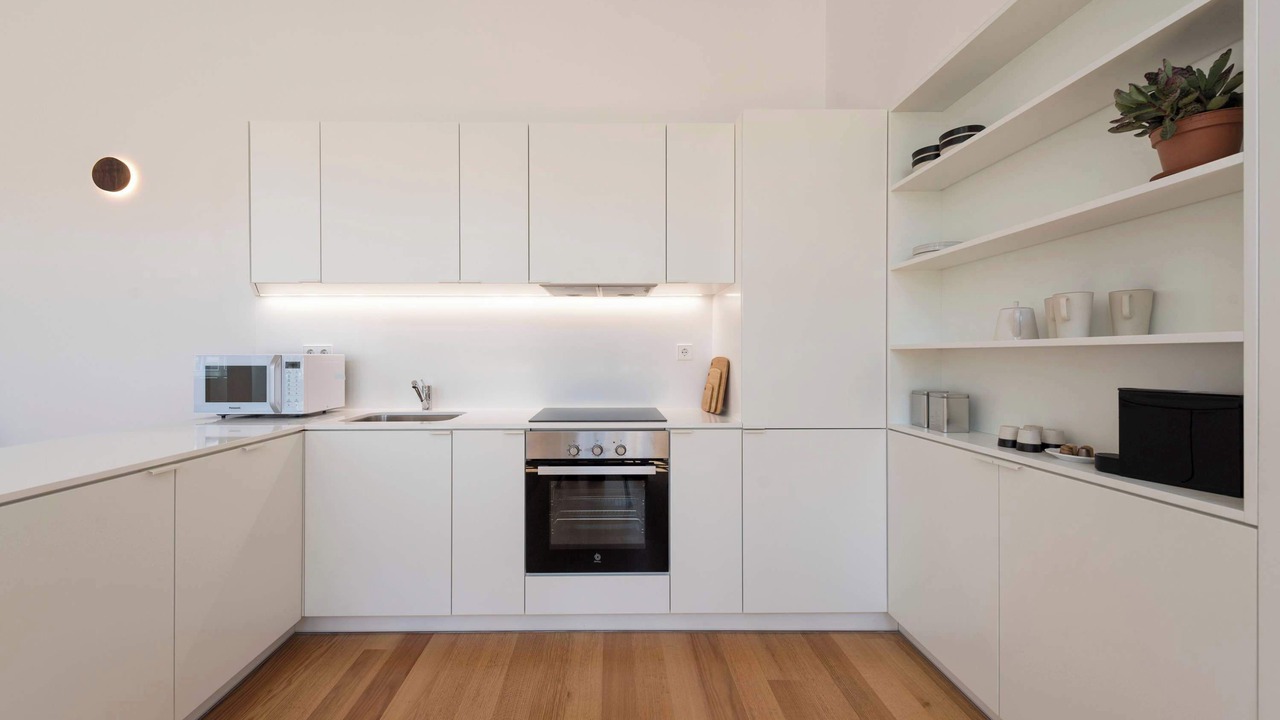 Photo of Kitchen in Centro / Baixa