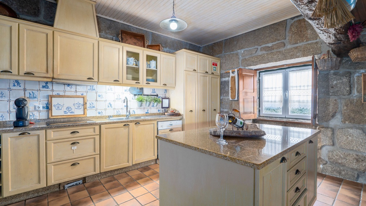 Photo of Kitchen in Irivo