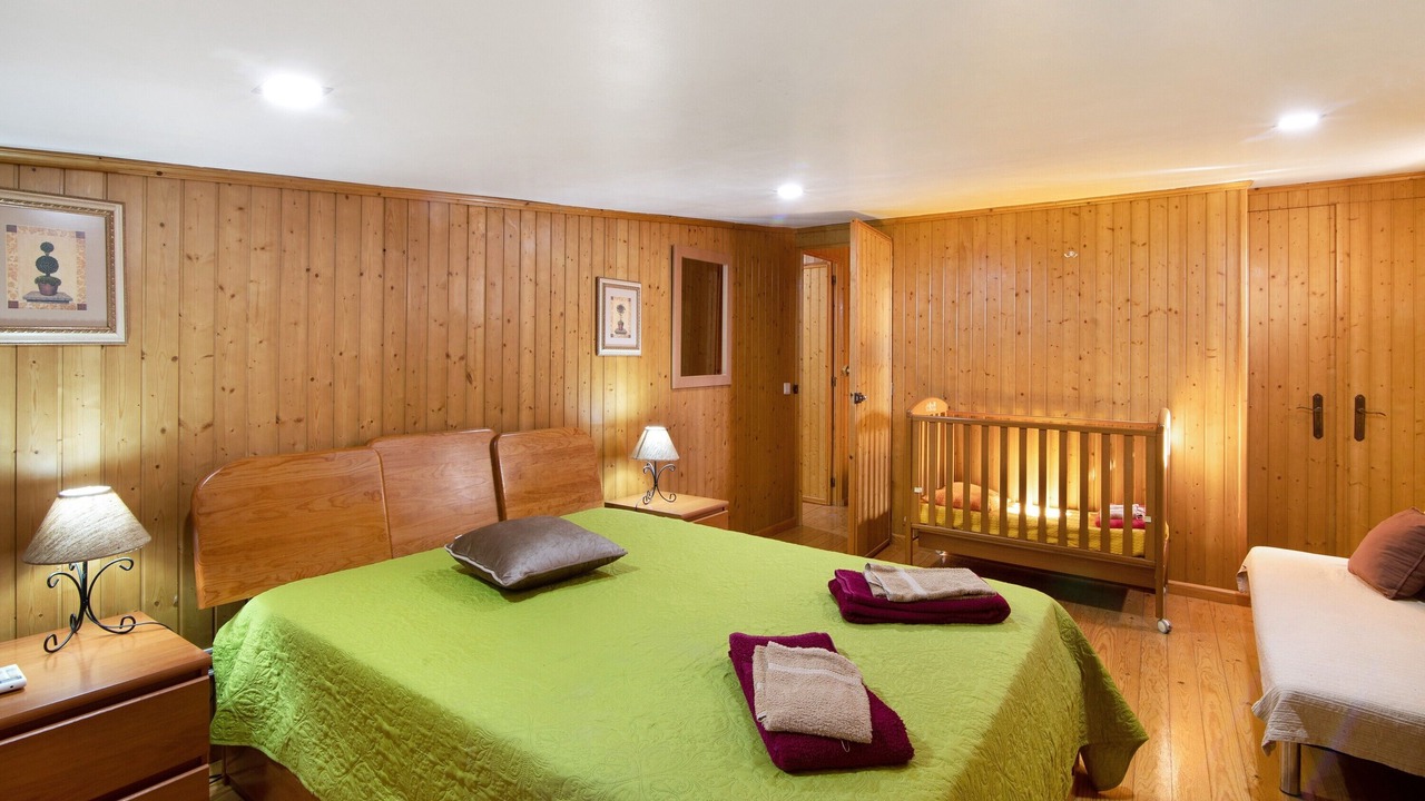 Photo of Bedroom in Monte Raposo