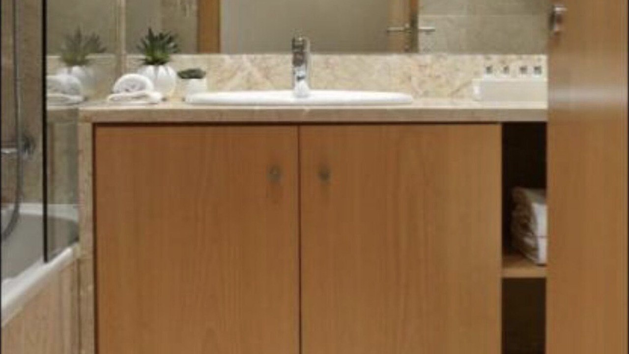 Photo of Bathroom in Parque das Nacoes