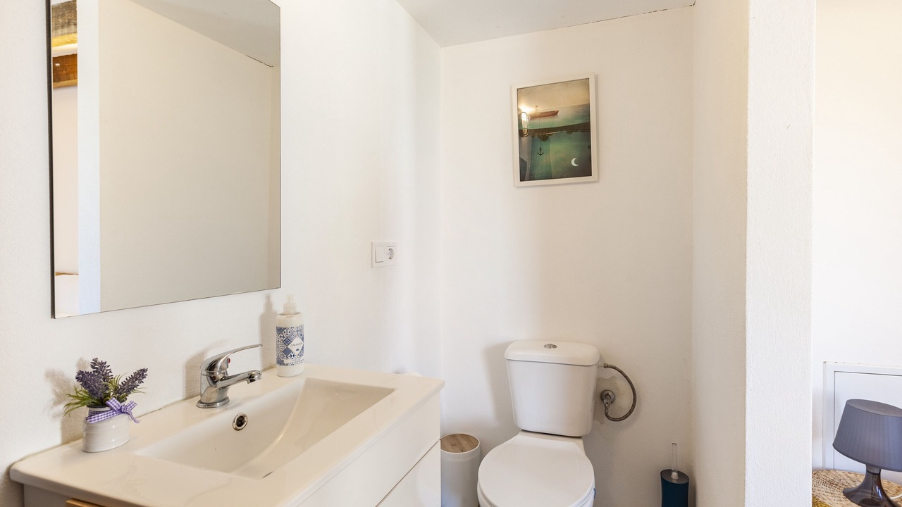 Photo of Bathroom in Murtosa