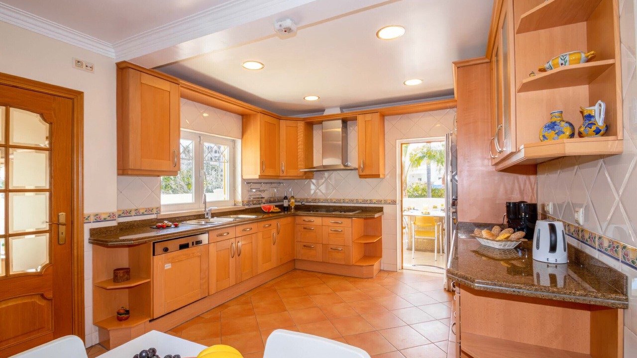 Photo of Kitchen in Santa Eulalia