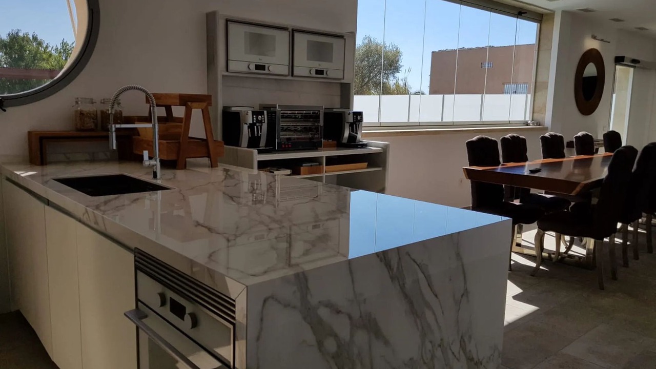 Photo of Kitchen in Establiments