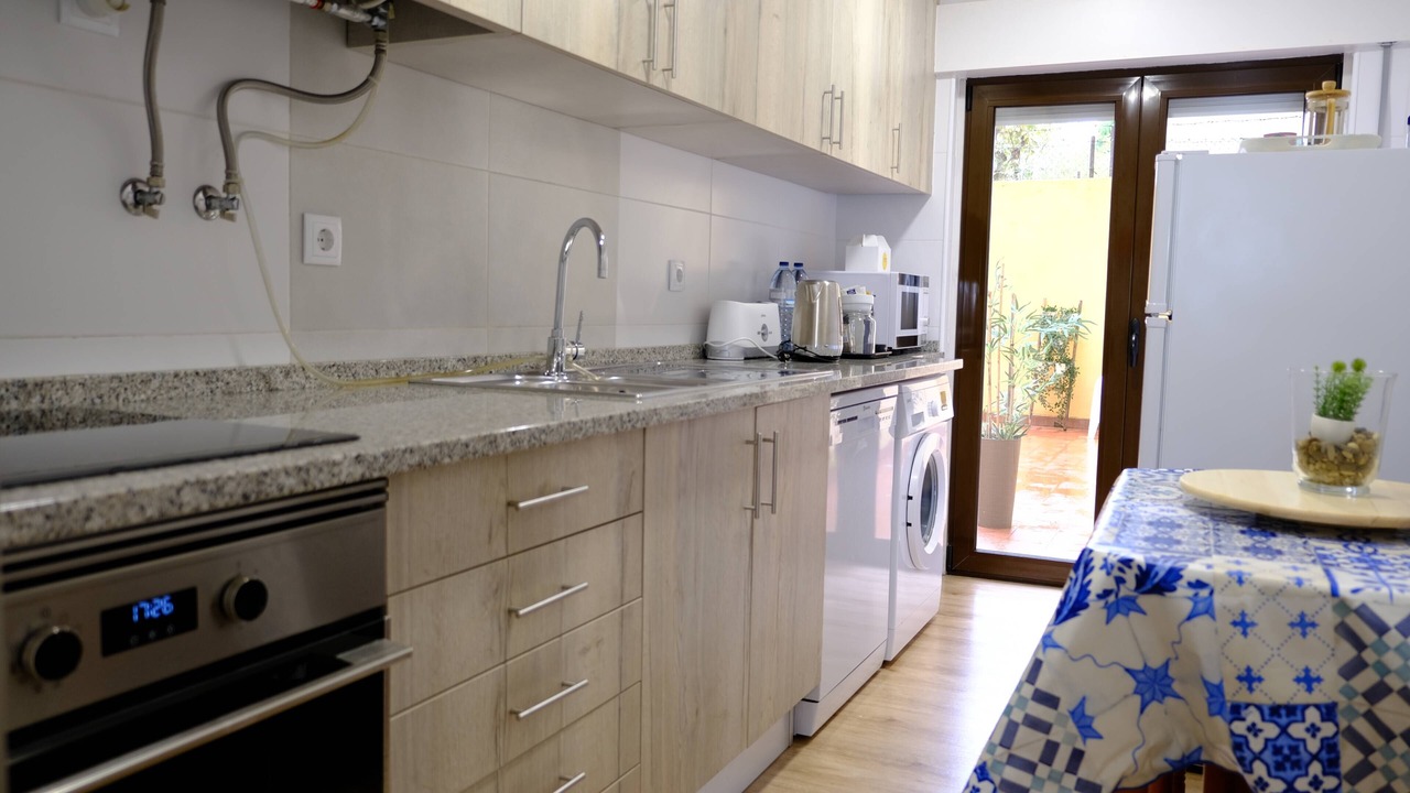 Photo of Kitchen in Cacem