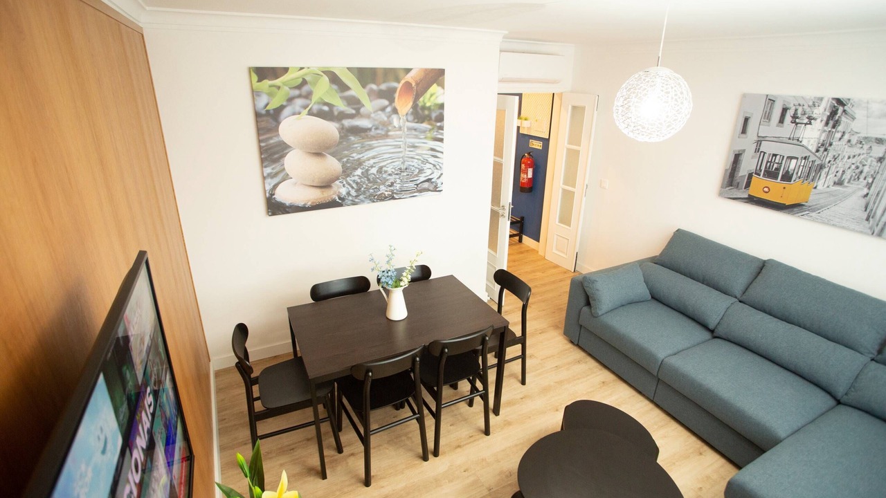 Photo of Livingroom in Cacem