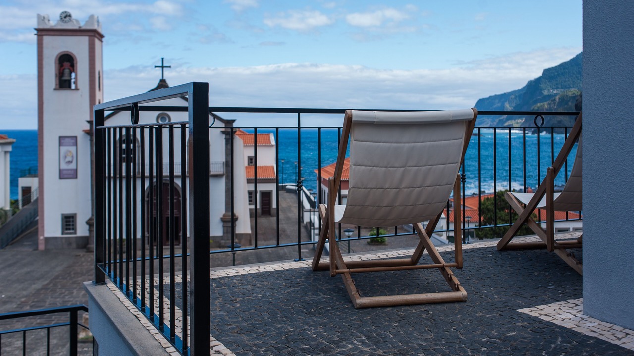 Photo of Patio Balcony in Ponta Delgada