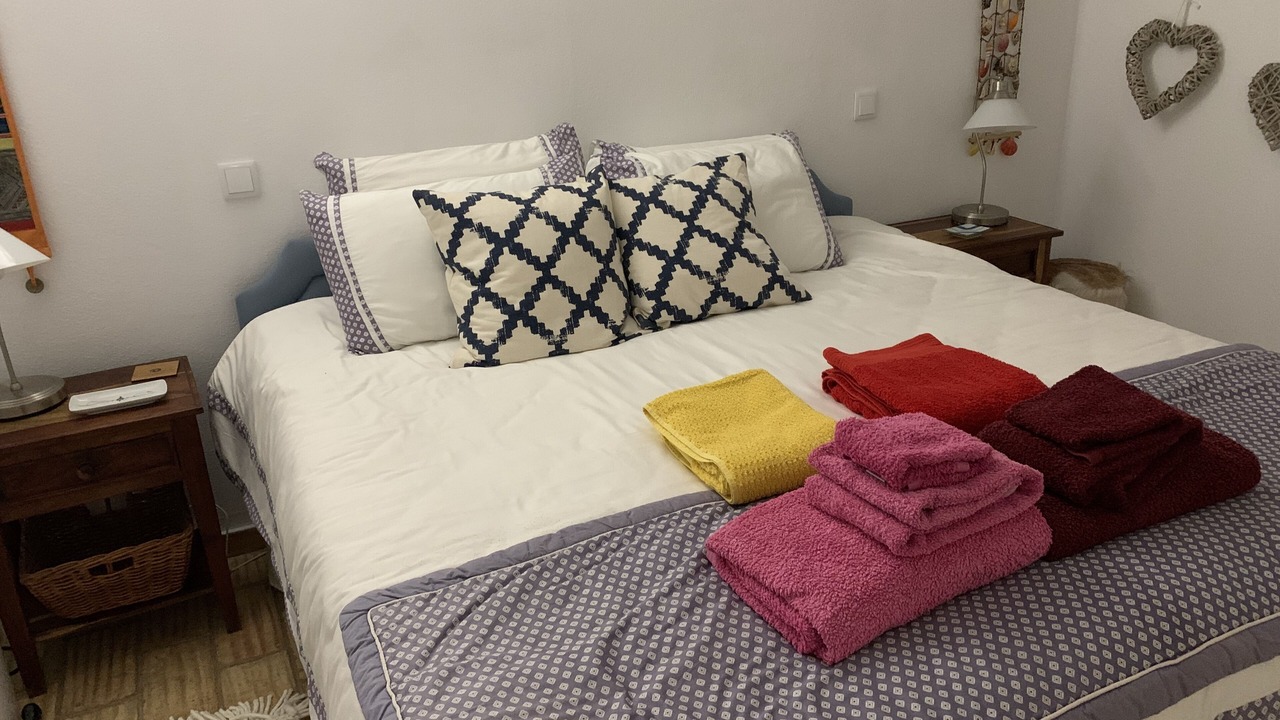 Photo of Bedroom in Alcantarilha