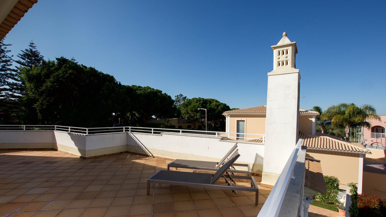Photo of Patio Balcony in Gale