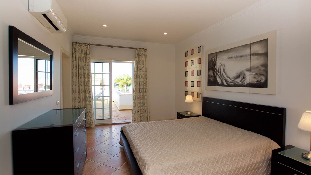 Photo of Bedroom in Gale