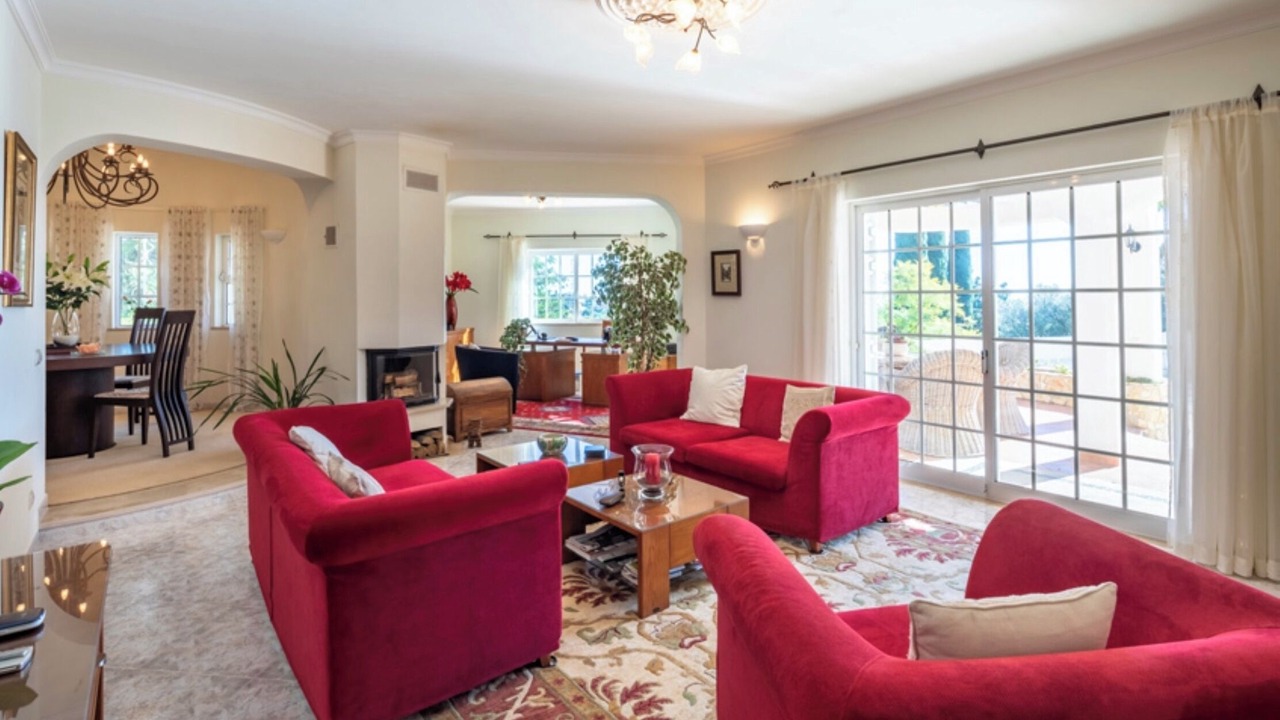 Photo of Livingroom in Vale Grande