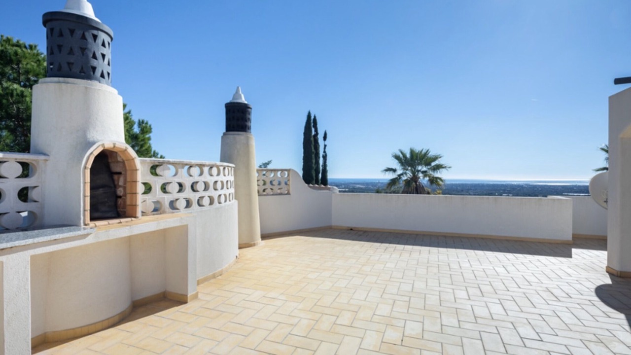 Photo of Patio Balcony in Vale Grande