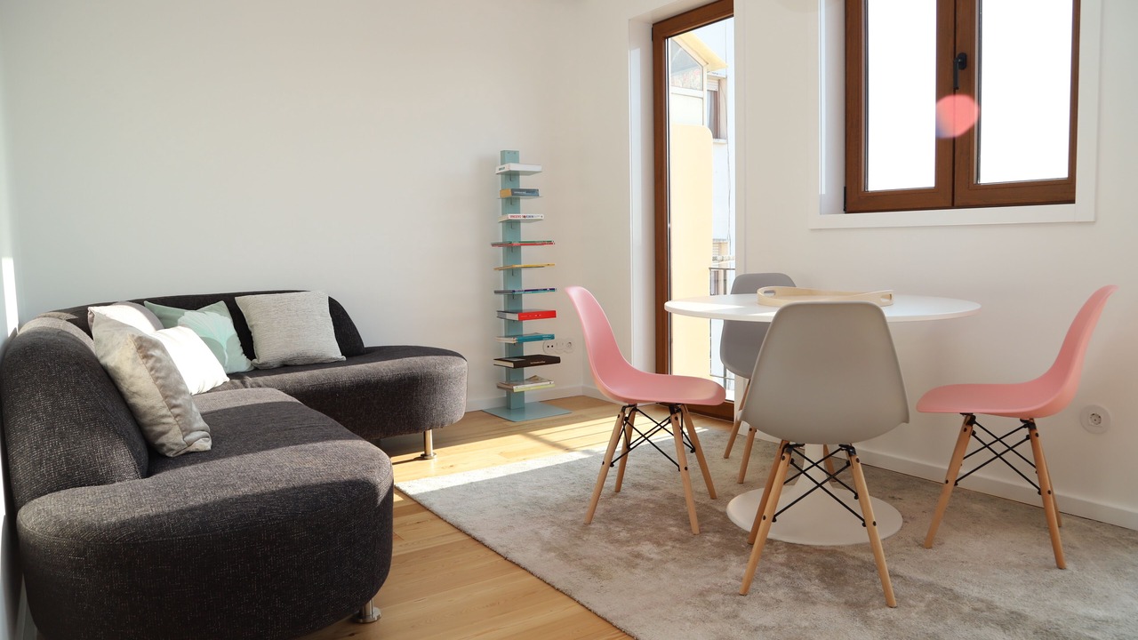 Photo of Livingroom in Santa Marinha