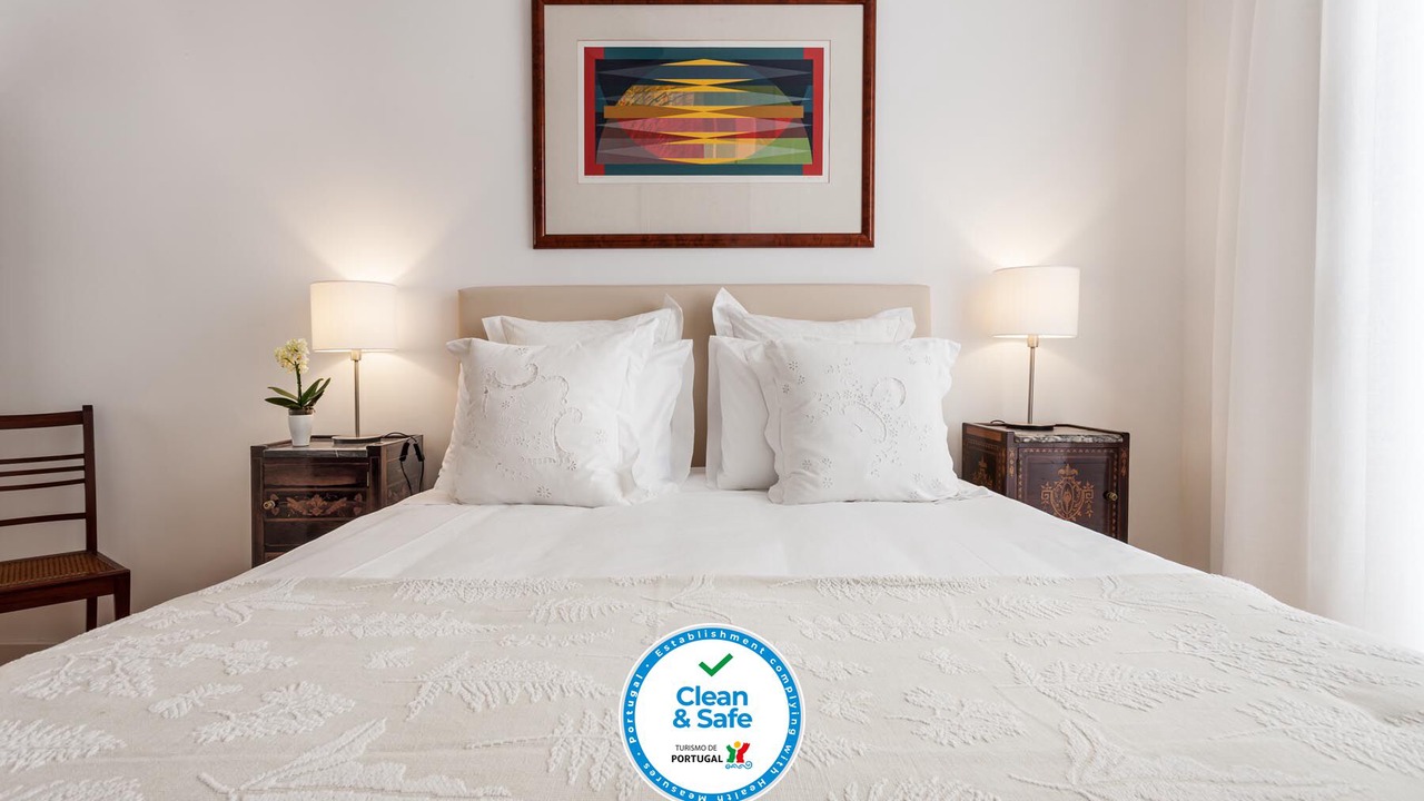 Photo of Bedroom in Evora