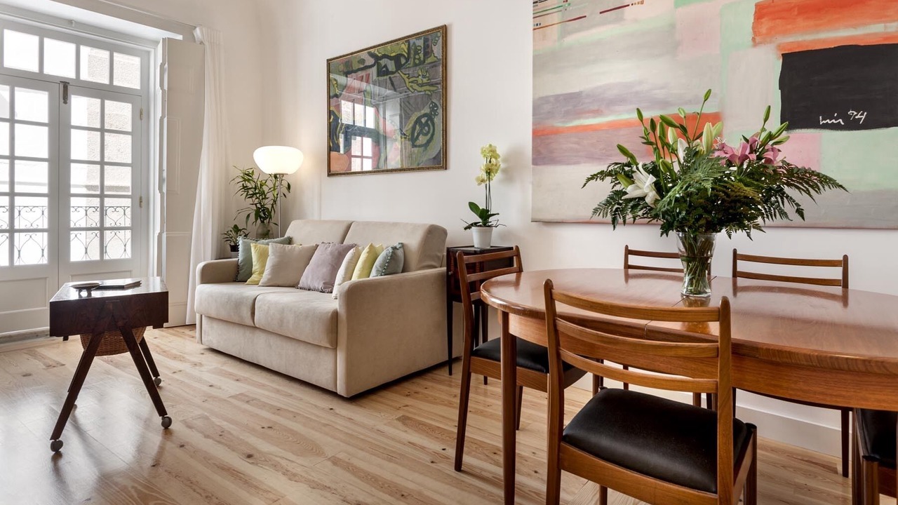 Photo of Livingroom in Evora