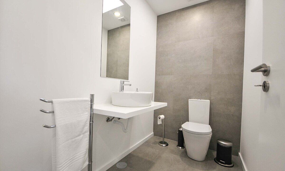 Photo of Bathroom in Barcelos