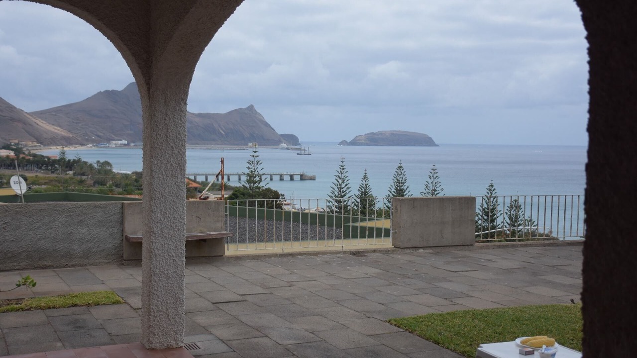 Photo of Patio Balcony in Vila Baleira