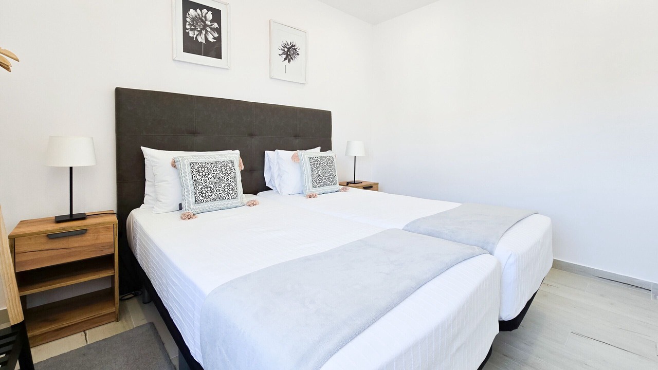 Photo of Bedroom in Praia da Rocha