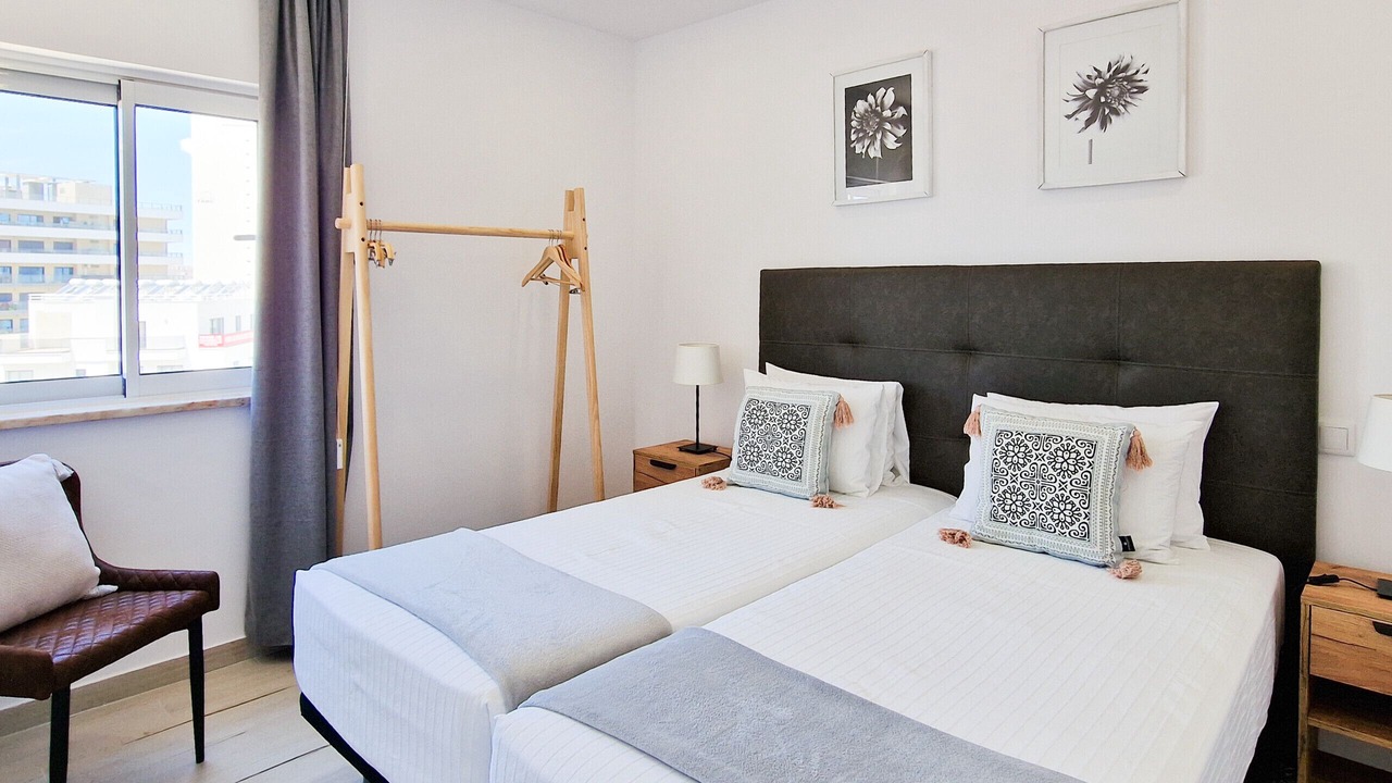 Photo of Bedroom in Praia da Rocha
