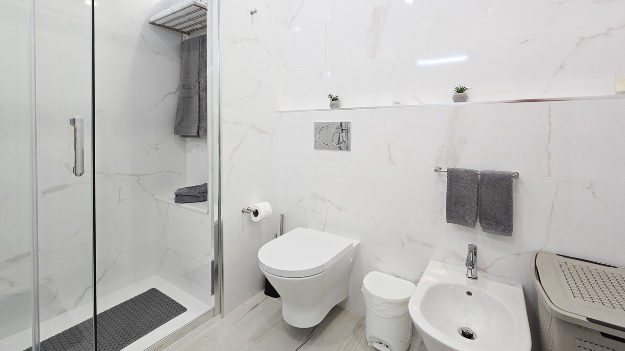 Photo of Bathroom in Praia da Rocha