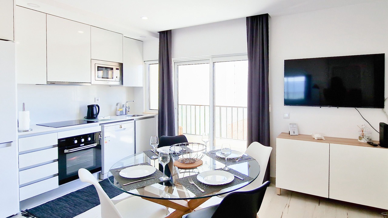 Photo of Kitchen in Praia da Rocha