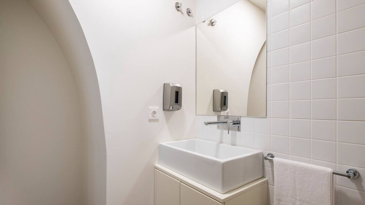 Photo of Bathroom in Ponta Delgada