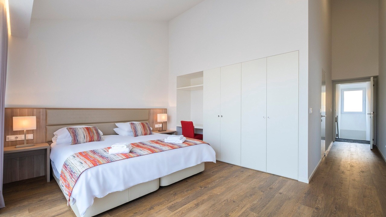 Photo of Bedroom in Ponta Delgada