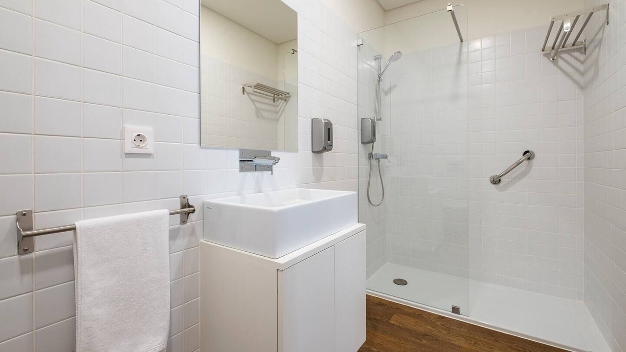 Photo of Bathroom in Ponta Delgada