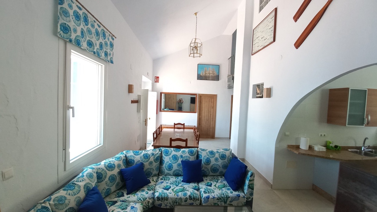 Photo of Livingroom in Nerja