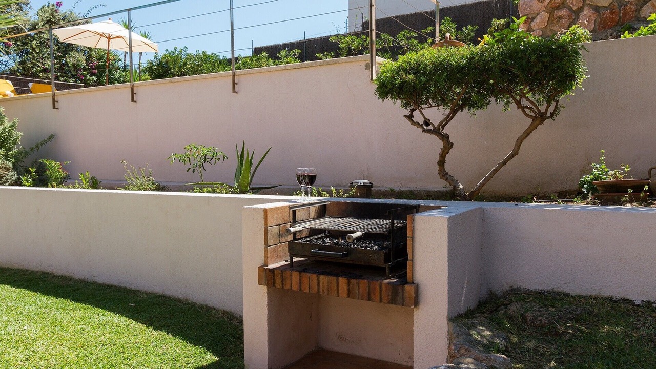 Photo of Patio Balcony in Cala San Vicente