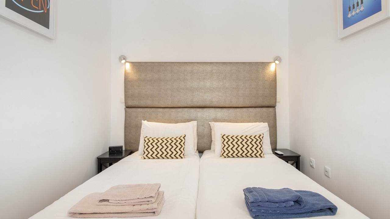 Photo of Bedroom in Baixa