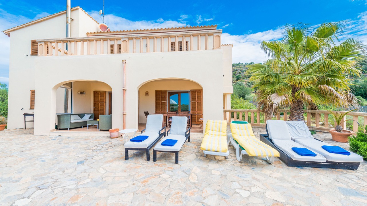 Photo of Patio Balcony in Arta
