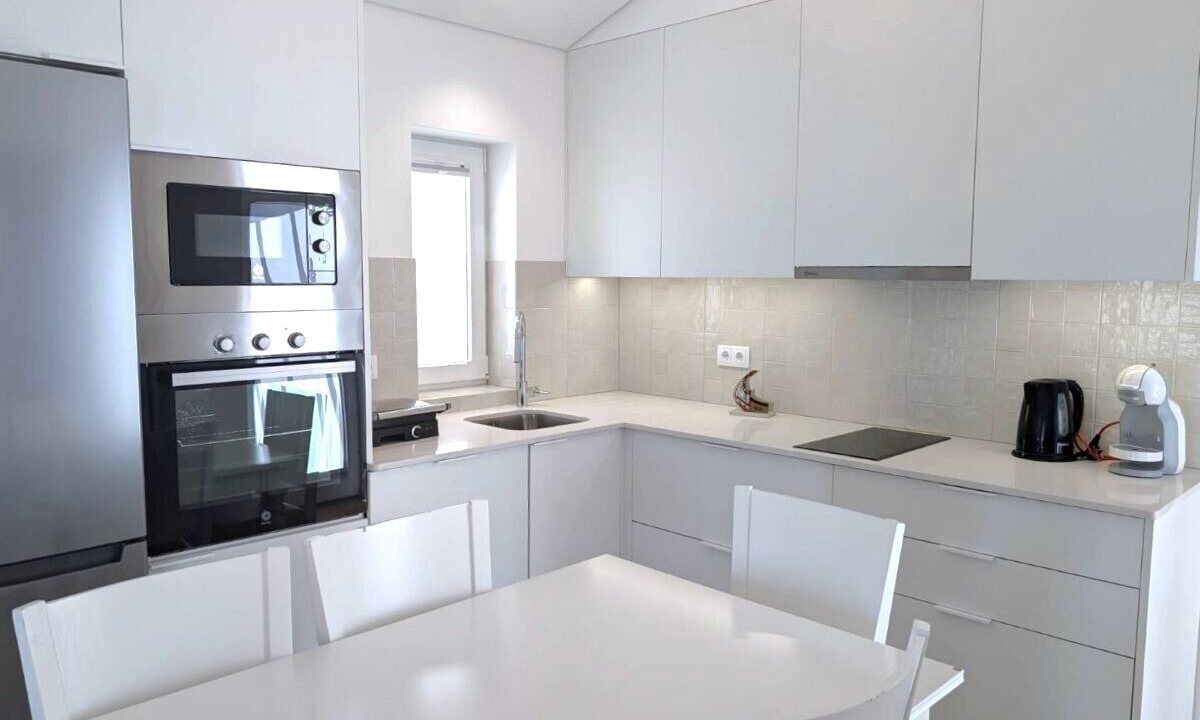 Photo of Kitchen in Costa Nova do Prado