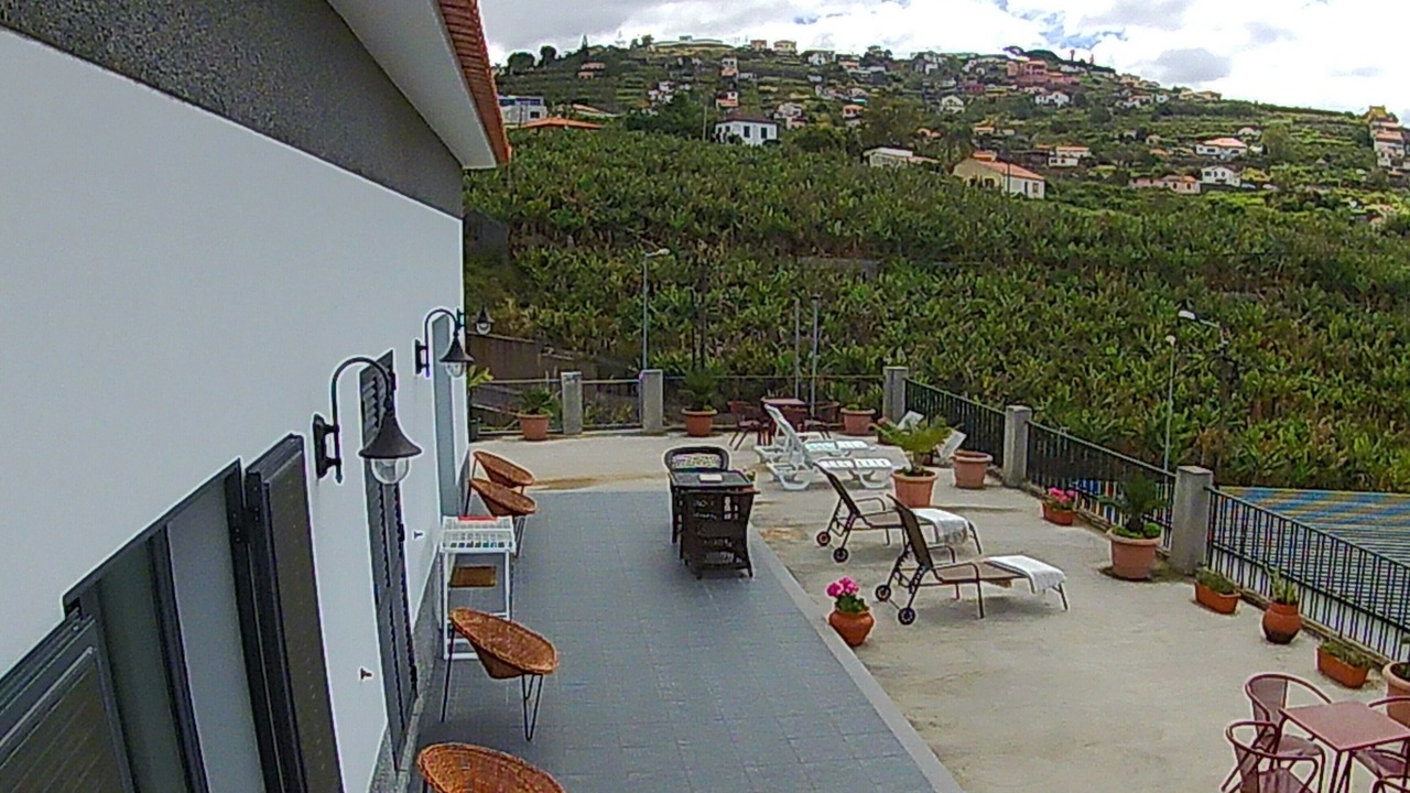 Photo of Patio Balcony in Sao Martinho