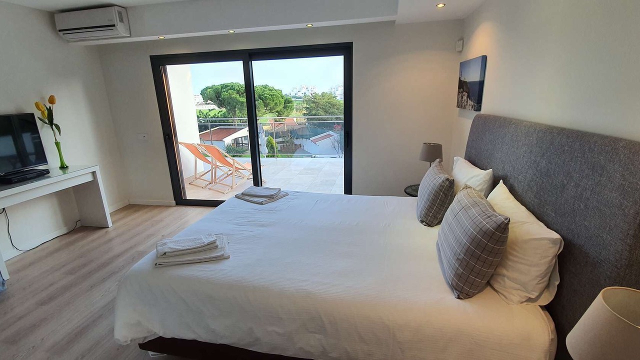 Photo of Patio Balcony in Olhos D'Agua