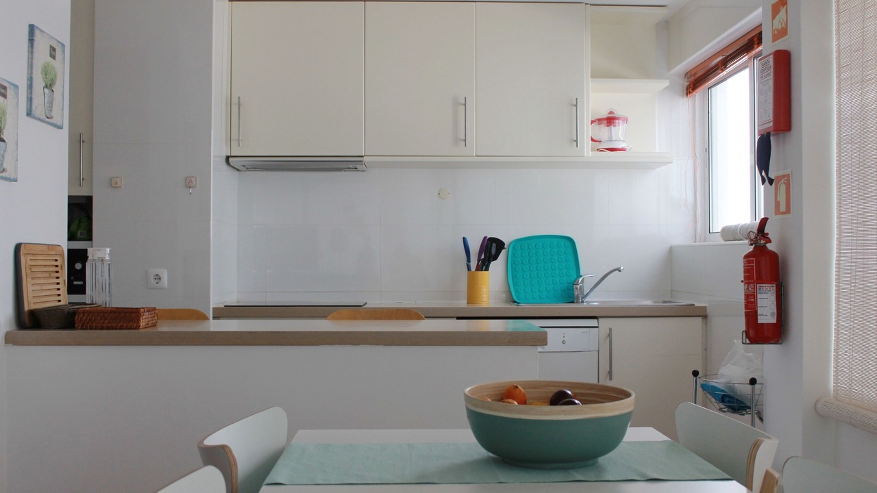 Photo of Kitchen in Cabanas