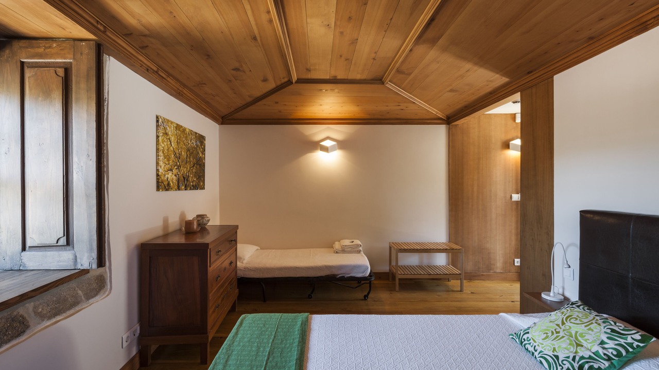 Photo of Bedroom in Cabeceiras de Basto