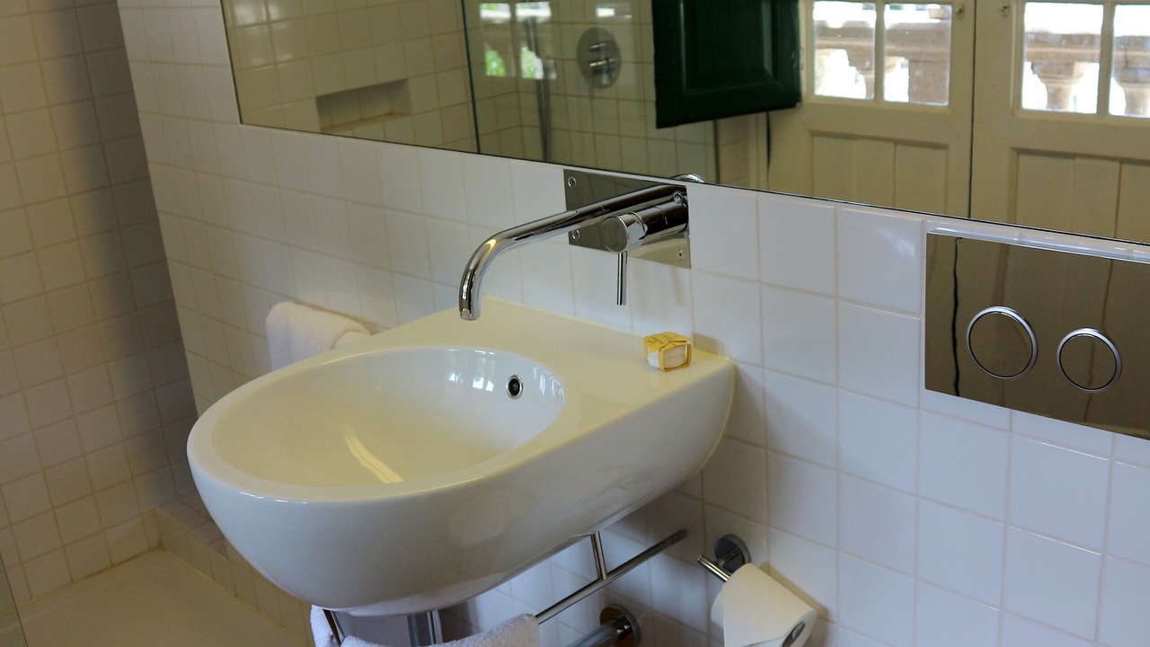 Photo of Bathroom in Cabeceiras de Basto