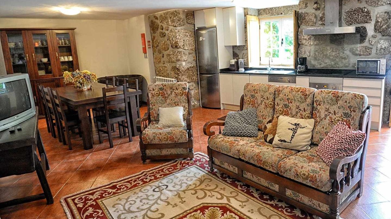 Photo of Livingroom in Molares