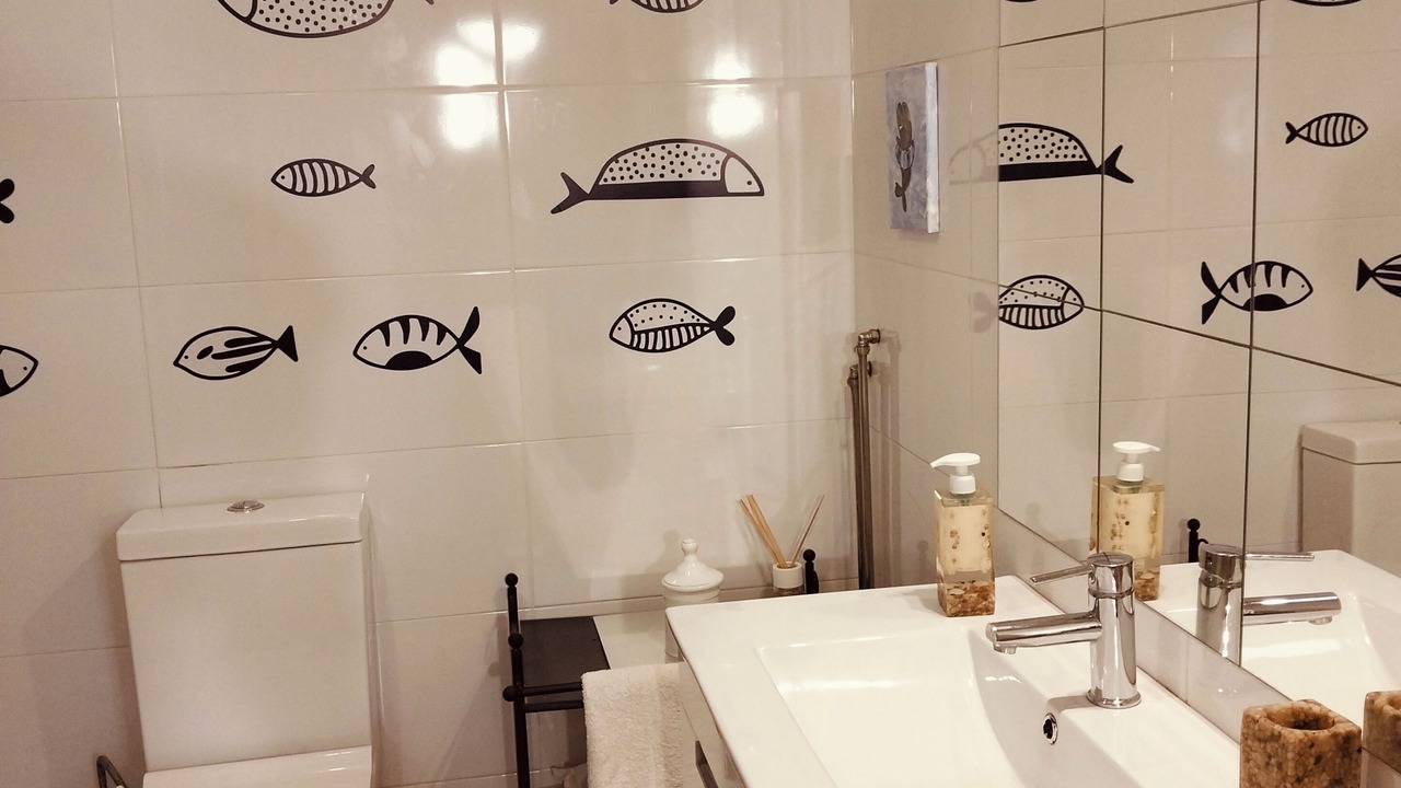 Photo of Bathroom in Sao Pedro da Afurada