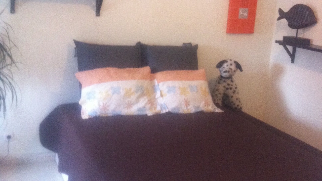 Photo of Bedroom in Parque das Nacoes