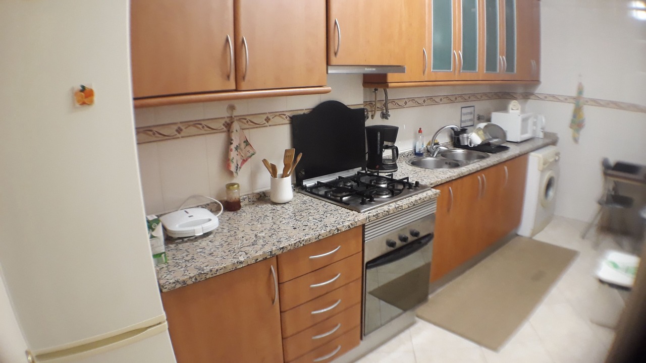 Photo of Kitchen in Parque das Nacoes