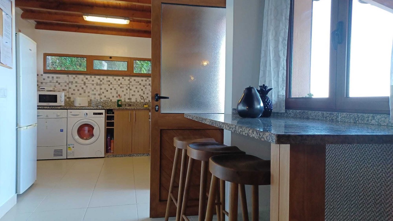 Photo of Kitchen in Ponta Delgada