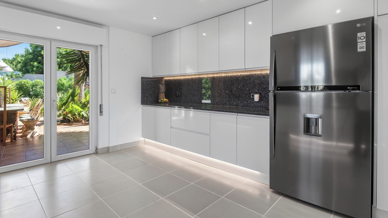 Photo of Kitchen in Monte Raposo
