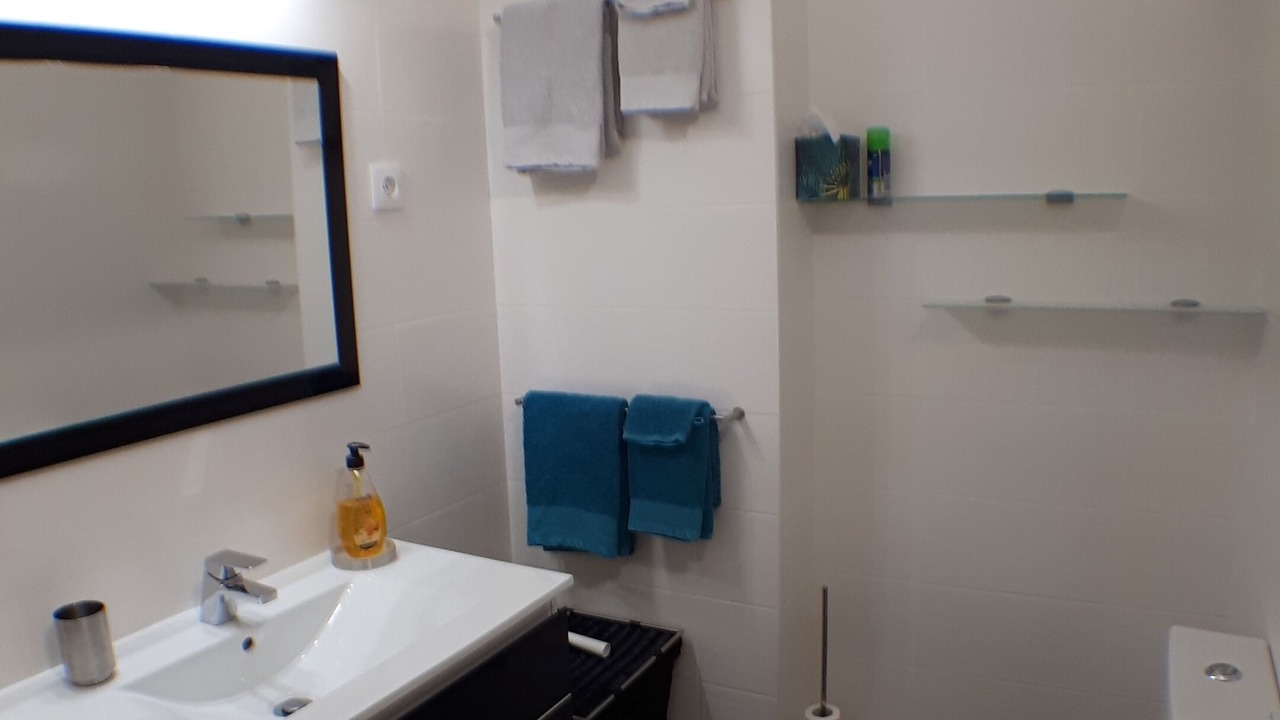 Photo of Bathroom in Olhao