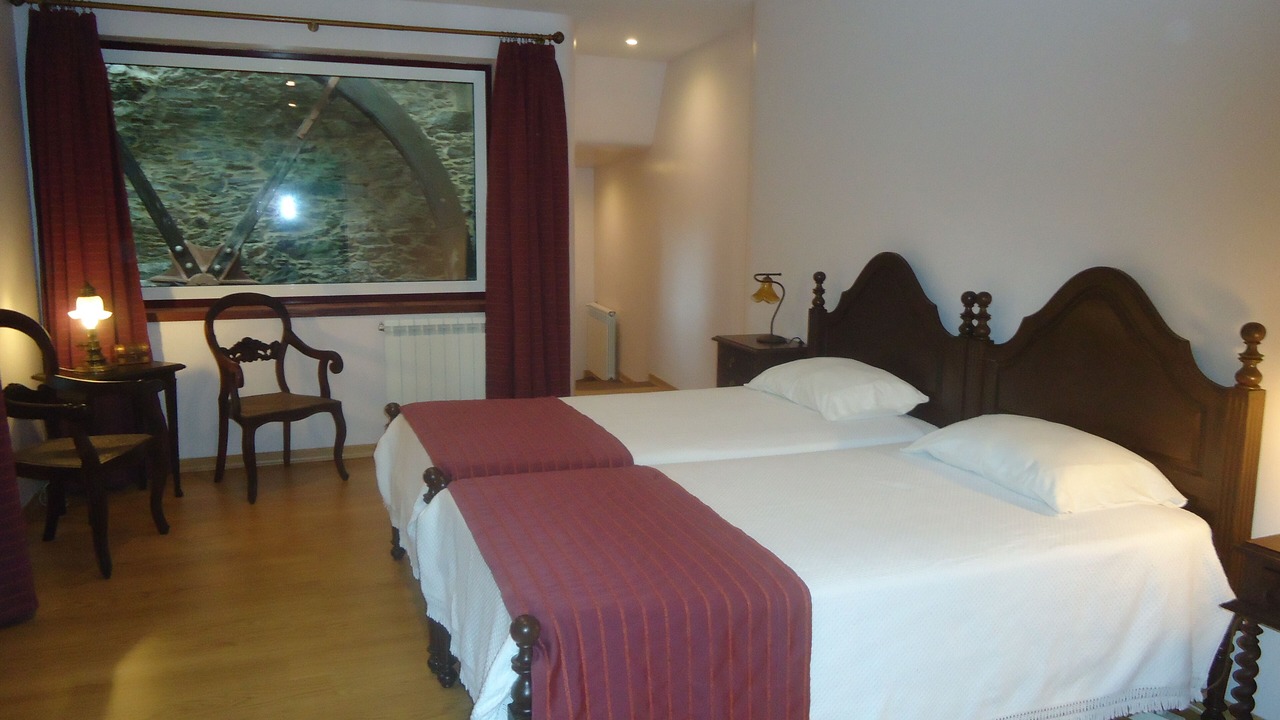 Photo of Bedroom in Caminha